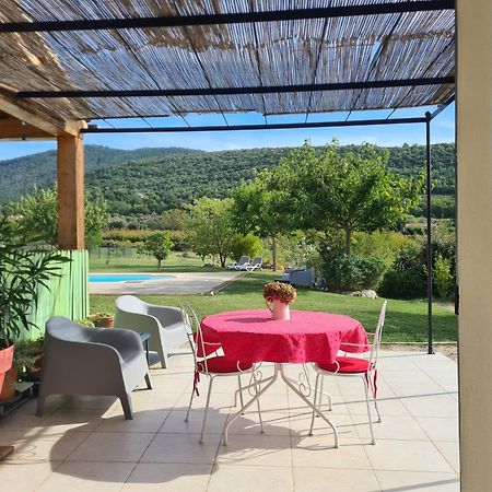 Отель Le Petit Ventoux Малокен Экстерьер фото