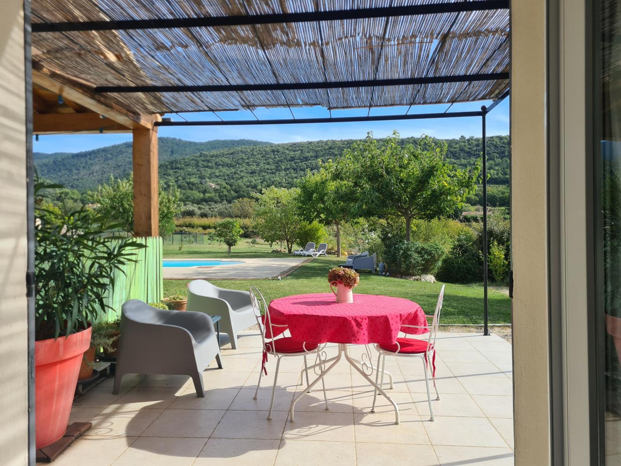 Отель Le Petit Ventoux Малокен Экстерьер фото