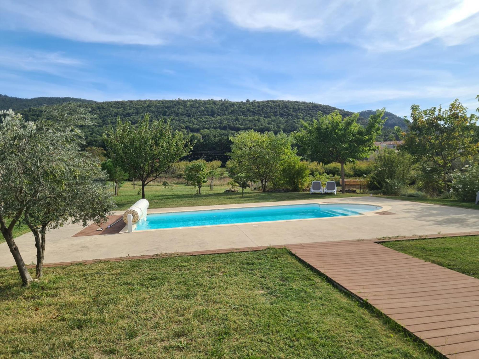 Отель Le Petit Ventoux Малокен Номер фото